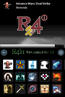 R4iTT for DSpico V2
